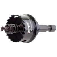 Carotă Milwaukee Shockwave Bimetal / Hexaedre