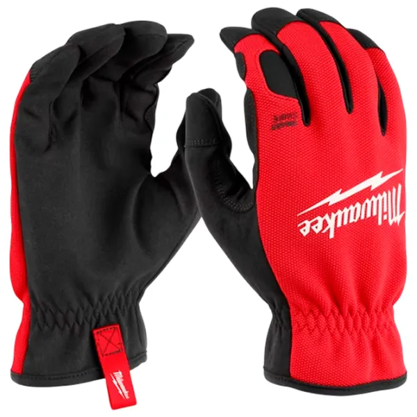 Mănuși de protecție Milwaukee 4932498492 Poliester / Red Black photo 1