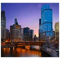 Tapete DECOCODE 31-0003-WL Multicolor / Oraș