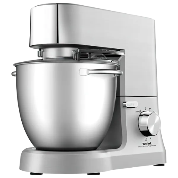 Robot de bucătărie Tefal QB813D38 1500 W / Silver photo 1
