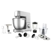 Кухонный комбайн Tefal QB813D38 1500 Вт / Серебряный photo 3