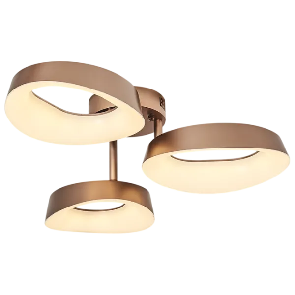 Люстра Ozcan 5393-3 30 Вт / 3 цоколя - LED photo 1