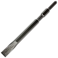 Daltă S&R SDS Hex 114172280 pentru beton / 22 mm / Plată