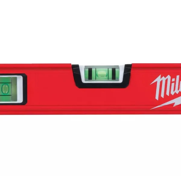 Nivelă Milwaukee 4932459078 Aluminiu photo 3