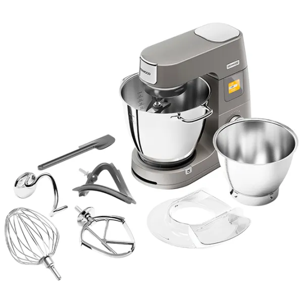 Robot de bucătărie Kenwood KWL 90.004 SI 1400 W / Gray photo 3