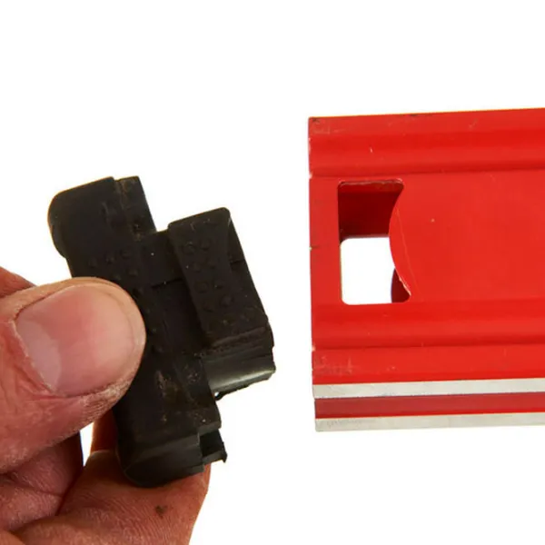 Магнитный уровень Milwaukee 4932464855 Алюминий photo 2 Магнитный уровень Milwaukee 4932464855 Алюминий photo 2