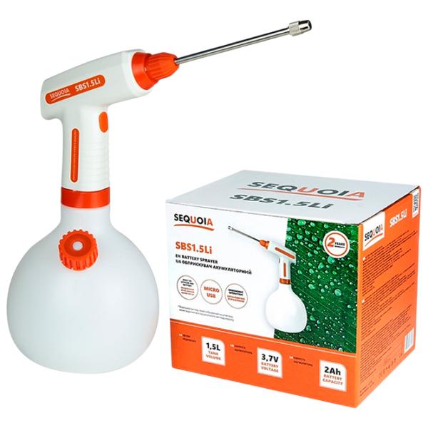 Pulverizator Sequoia SBS1.5Li / White photo 9