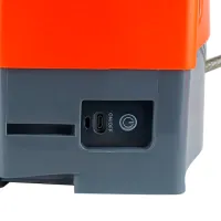 Pulverizator Sequoia SBS12Li / Orange photo 5