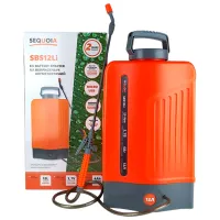 Pulverizator Sequoia SBS12Li / Orange photo 7