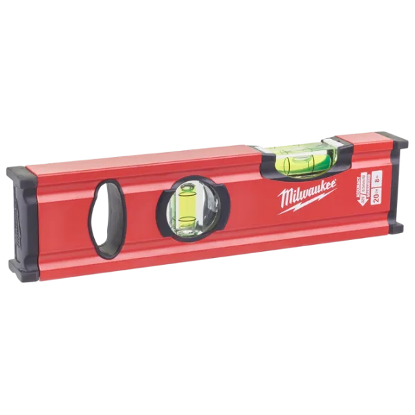 Магнитный уровень Milwaukee 4932478897 Алюминий photo 3