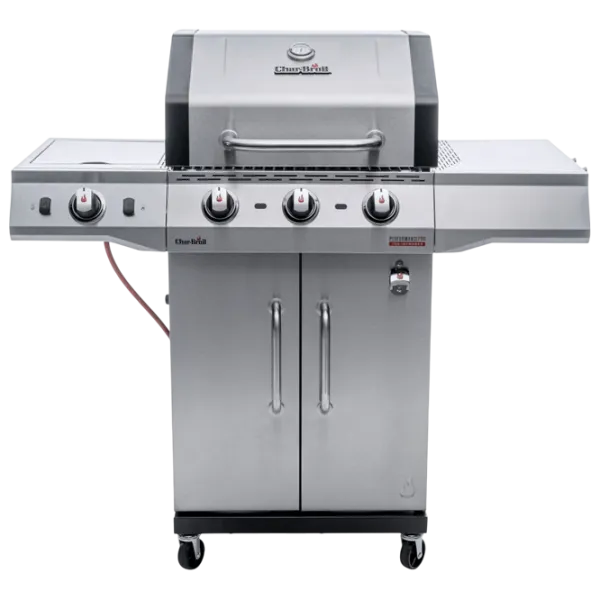 Мангал Char-Broil Performance PRO 3 Burner TRU-Infrared  Газ / Мобильный photo 1