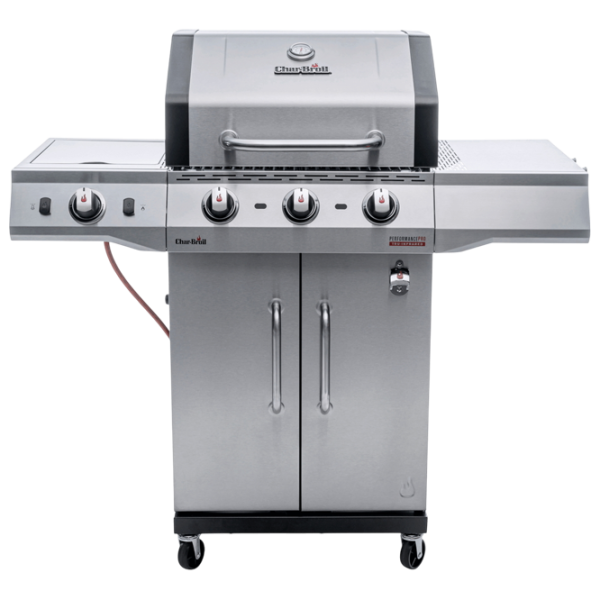 Мангал Char-Broil Performance PRO 3 Burner TRU-Infrared  Газ / Мобильный photo 1
