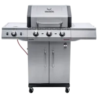 Grătar Char-Broil Performance PRO 3 Burner TRU-Infrared  Gaz / Mobil