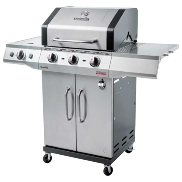 Мангал Char-Broil Performance PRO 3 Burner TRU-Infrared  Газ / Мобильный photo 2
