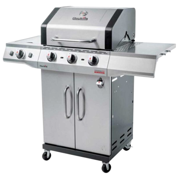Мангал Char-Broil Performance PRO 3 Burner TRU-Infrared  Газ / Мобильный photo 2