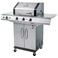 Мангал Char-Broil Performance PRO 3 Burner TRU-Infrared Газ / Мобильный photo 2