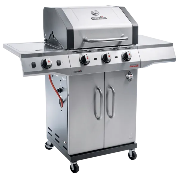 Мангал Char-Broil Performance PRO 3 Burner TRU-Infrared  Газ / Мобильный photo 3