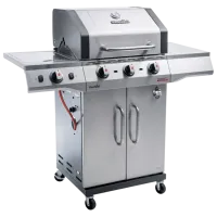 Мангал Char-Broil Performance PRO 3 Burner TRU-Infrared Газ / Мобильный photo 3
