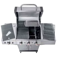 Мангал Char-Broil Performance PRO 3 Burner TRU-Infrared Газ / Мобильный photo 4