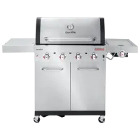 Мангал Char-Broil Professional PRO 4 Burner TRU-Infrared  Газ / Мобильный