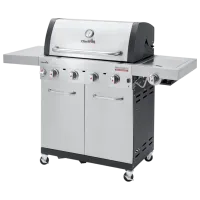 Мангал Char-Broil Professional PRO 4 Burner TRU-Infrared Газ / Мобильный photo 2