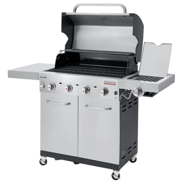 Мангал Char-Broil Professional PRO 4 Burner TRU-Infrared  Газ / Мобильный photo 4