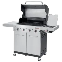 Мангал Char-Broil Professional PRO 4 Burner TRU-Infrared Газ / Мобильный photo 4