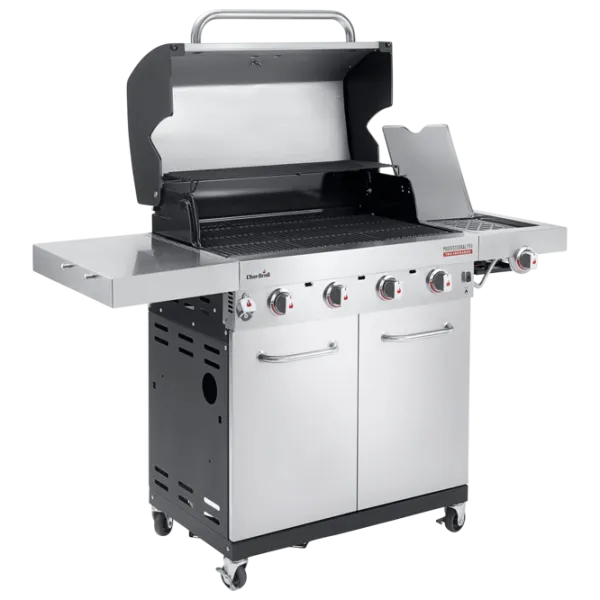 Мангал Char-Broil Professional PRO 4 Burner TRU-Infrared  Газ / Мобильный photo 5