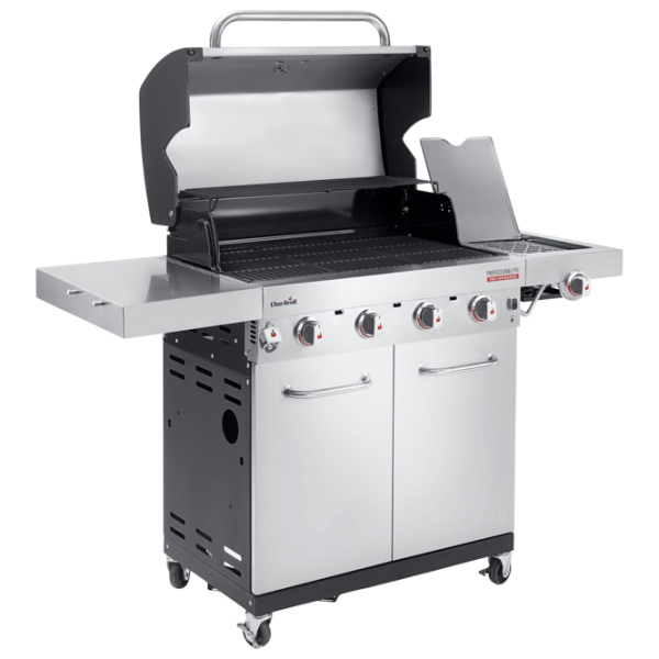 Мангал Char-Broil Professional PRO 4 Burner TRU-Infrared  Газ / Мобильный photo 5