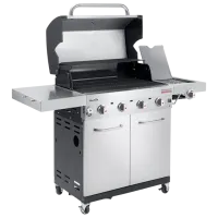 Мангал Char-Broil Professional PRO 4 Burner TRU-Infrared Газ / Мобильный photo 5