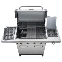 Мангал Char-Broil Professional PRO 4 Burner TRU-Infrared Газ / Мобильный photo 6