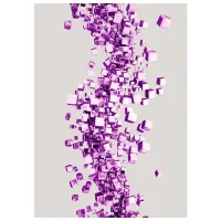 Обои DECOCODE 21-0180-AV Фиолетовый / Другое