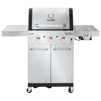 Grătar Char-Broil Professional PRO 3 Burner TRU-Infrared  Gaz / Mobil