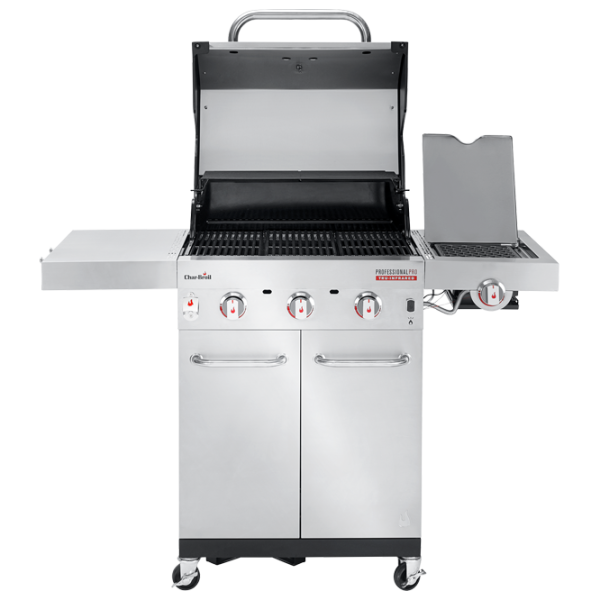 Мангал Char-Broil Professional PRO 3 Burner TRU-Infrared  Газ / Мобильный photo 2