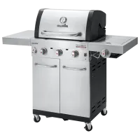 Мангал Char-Broil Professional PRO 3 Burner TRU-Infrared Газ / Мобильный photo 3