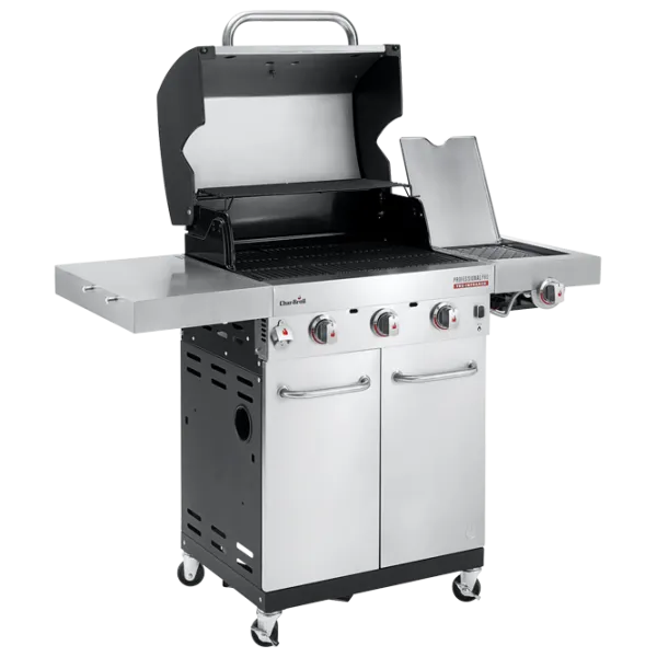 Мангал Char-Broil Professional PRO 3 Burner TRU-Infrared  Газ / Мобильный photo 4