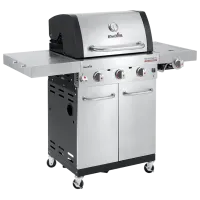 Мангал Char-Broil Professional PRO 3 Burner TRU-Infrared Газ / Мобильный photo 5