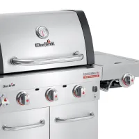 Мангал Char-Broil Professional PRO 3 Burner TRU-Infrared Газ / Мобильный photo 6