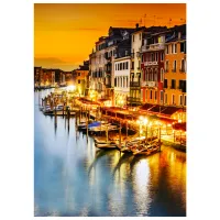 Обои DECOCODE 21-0002-WY Желтый / Город