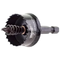 Carotă Milwaukee Shockwave Bimetal / Hexaedre