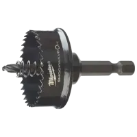 Коронка Milwaukee Shockwave Биметалл / Шестигранник 