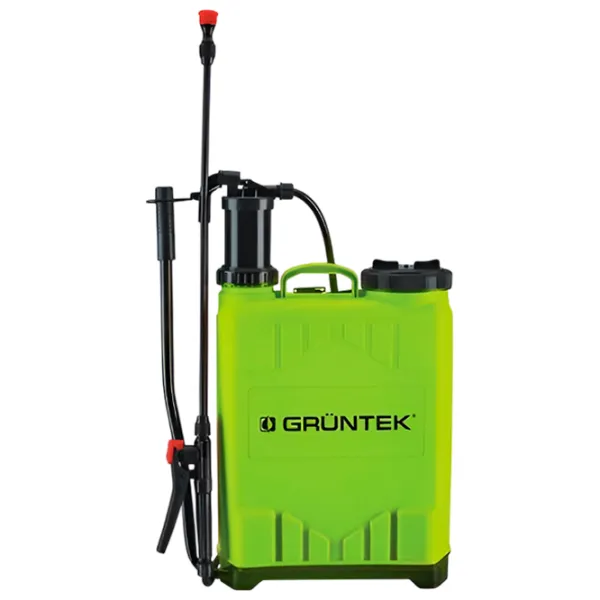Опрыскиватель Gruntek HS-16-3 / Зеленый photo 1