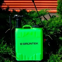 Опрыскиватель Gruntek HS-16-3 / Зеленый photo 3