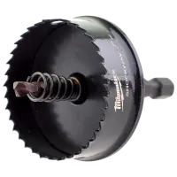 Carotă Milwaukee Shockwave Bimetal / Hexaedre