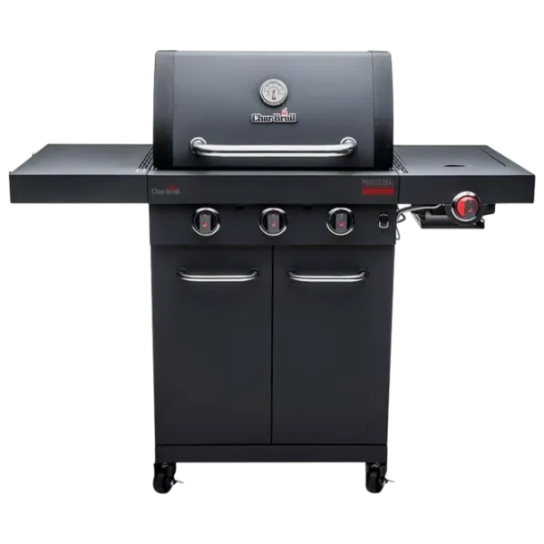 Мангал Char-Broil Professional Power Edition 3 Burner  Газ / Мобильный photo 1