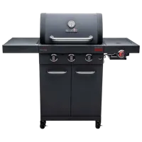 Grătar Char-Broil Professional Power Edition 3 Burner  Gaz / Mobil