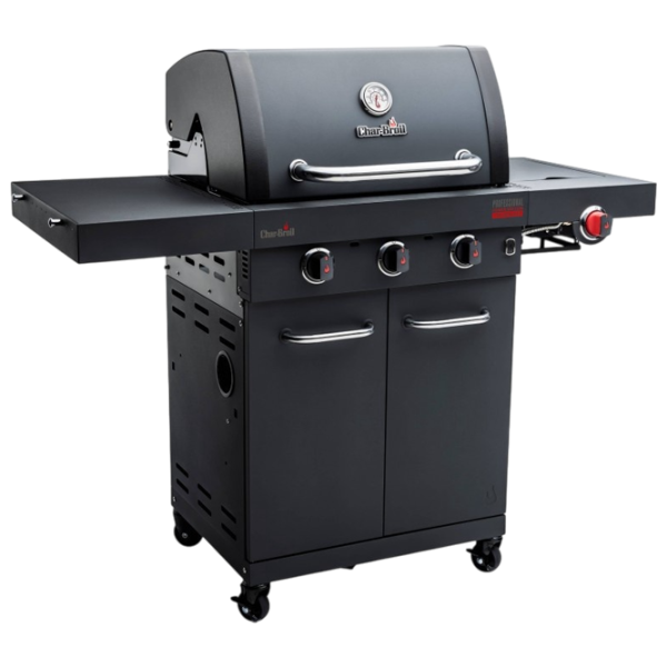 Мангал Char-Broil Professional Power Edition 3 Burner  Газ / Мобильный photo 2