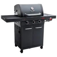 Мангал Char-Broil Professional Power Edition 3 Burner Газ / Мобильный photo 2