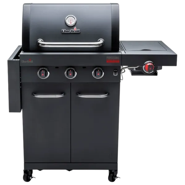 Мангал Char-Broil Professional Power Edition 3 Burner  Газ / Мобильный photo 3
