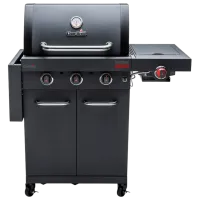 Мангал Char-Broil Professional Power Edition 3 Burner Газ / Мобильный photo 3